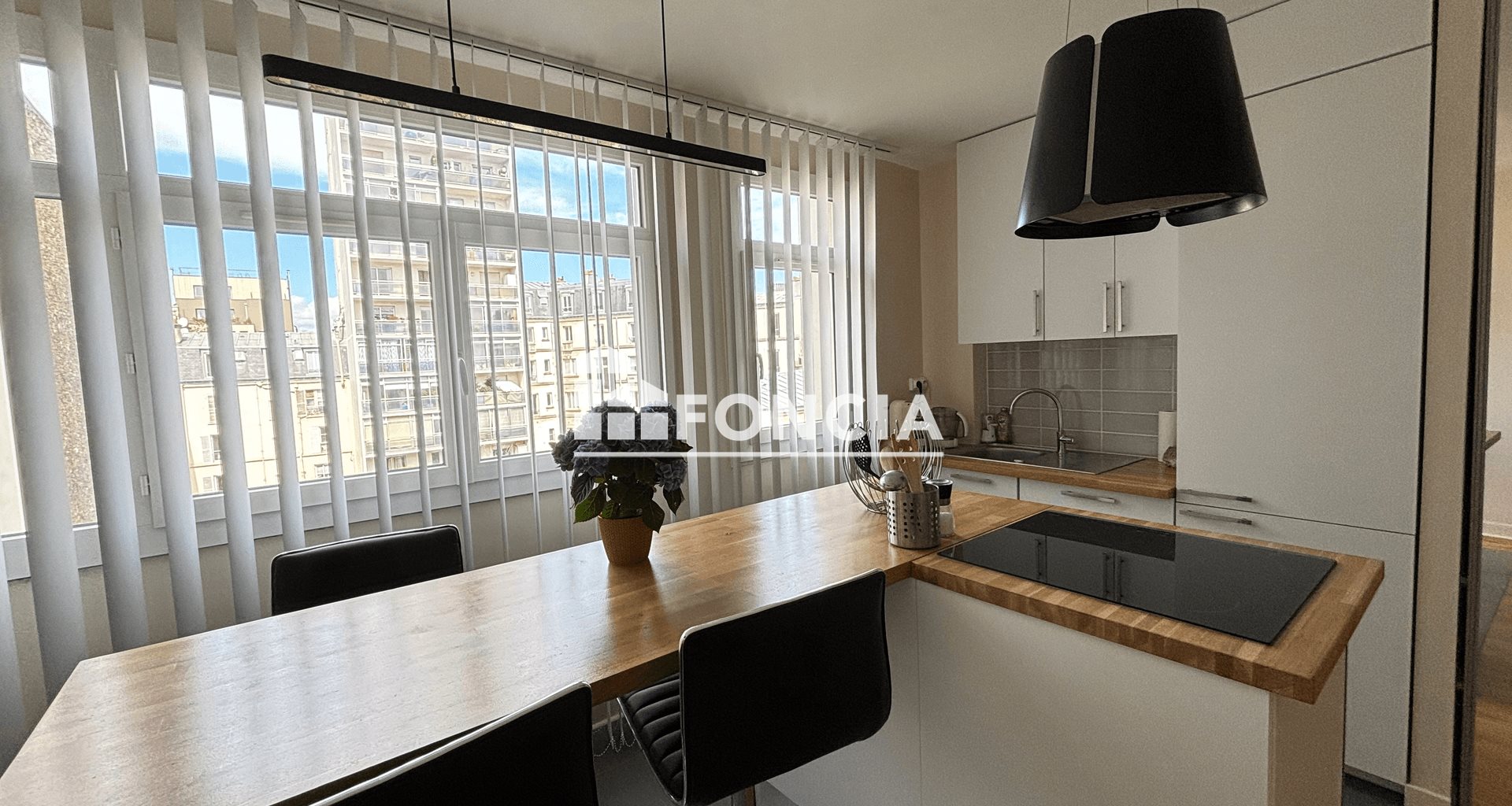 Appartement à louer, 32m², Paris 14ème