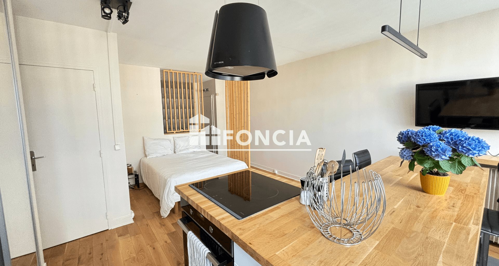 Appartement à louer, 32m², Paris 14ème