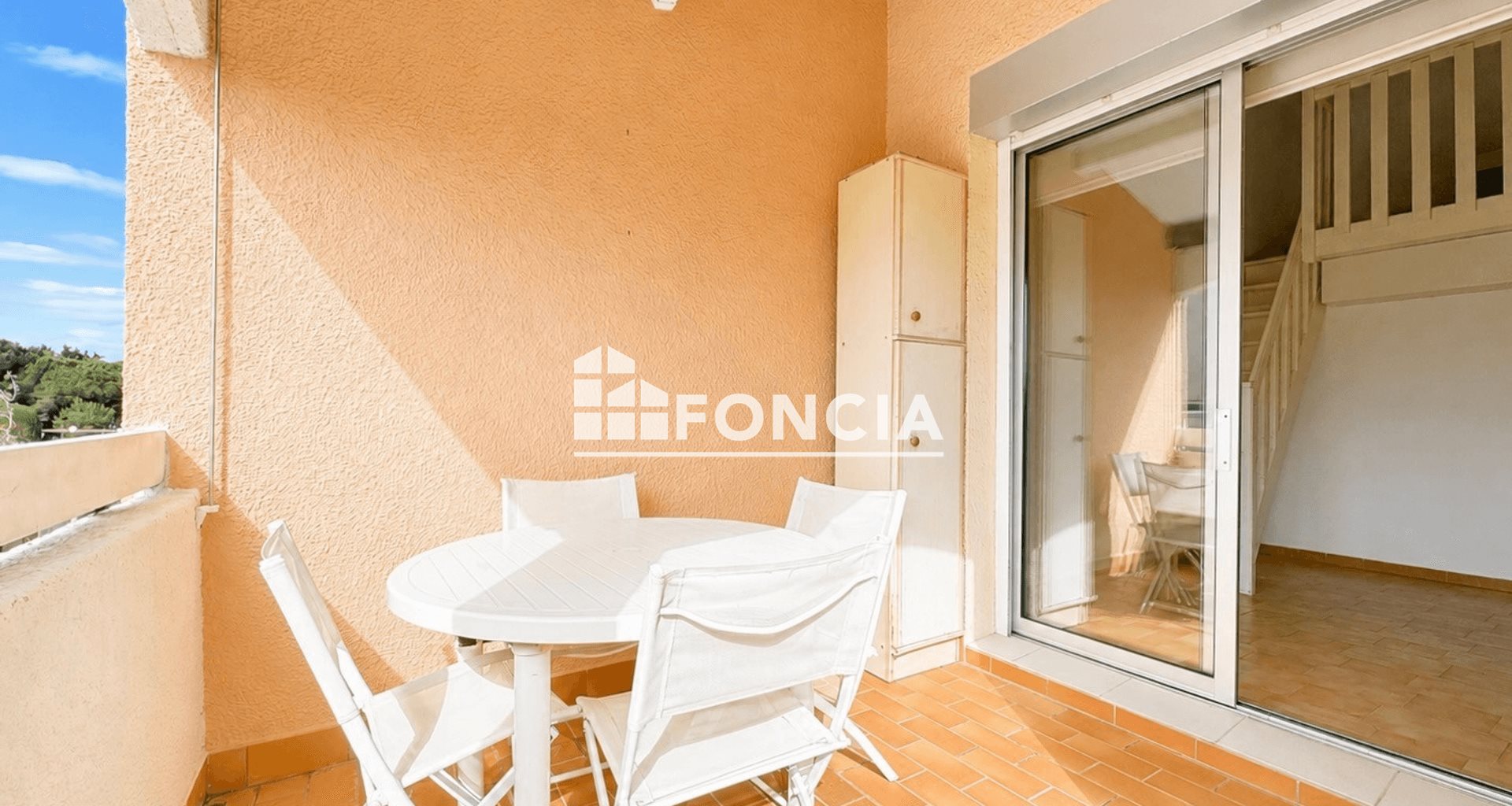 Appartement à vendre, 35m², Agde (Cap d'Agde)