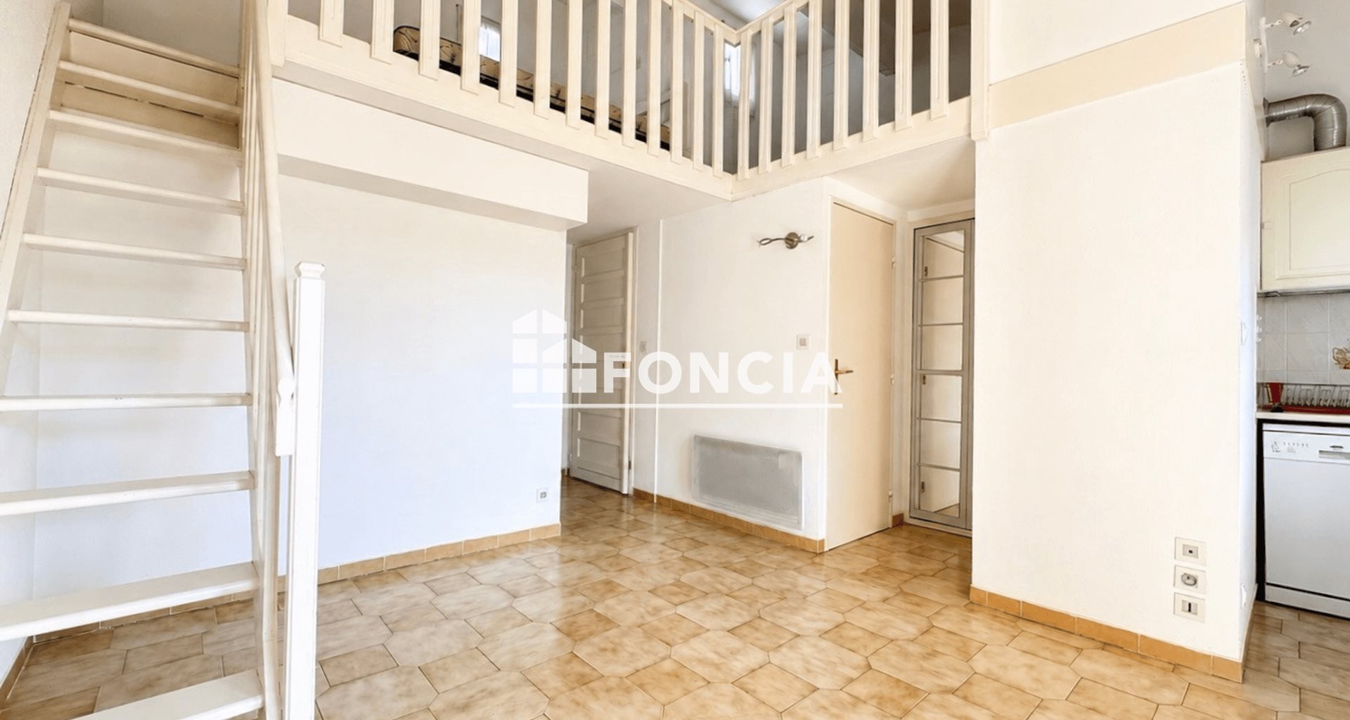 Appartement à vendre, 35m², Agde (Cap d'Agde)