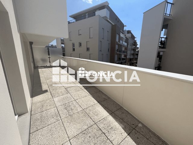 Appartement à louer, 39m², Lucé