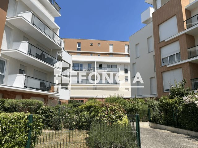 Appartement à louer, 39m², Lucé