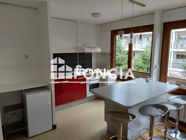 Appartement à louer, 32m², Annemasse