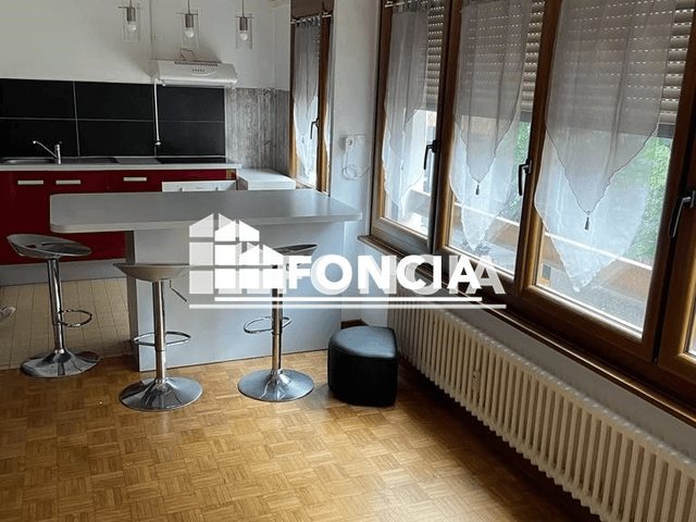 Appartement à louer, 32m², Annemasse