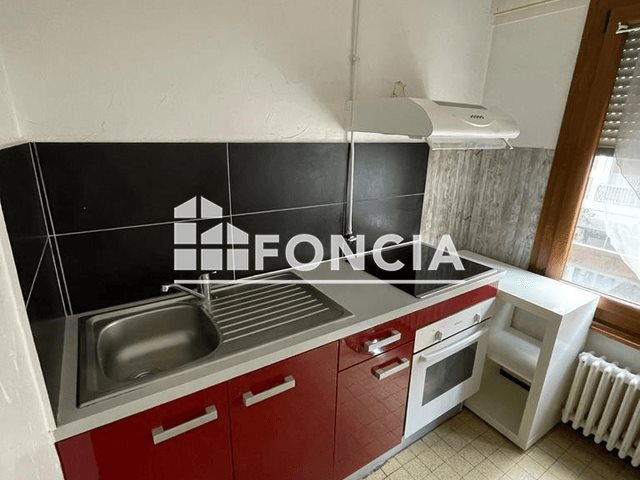 Appartement à louer, 32m², Annemasse
