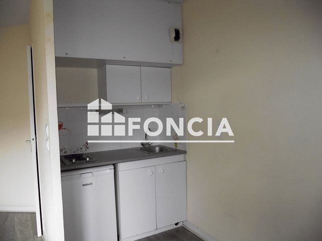 Appartement à louer, 36m², Limoges