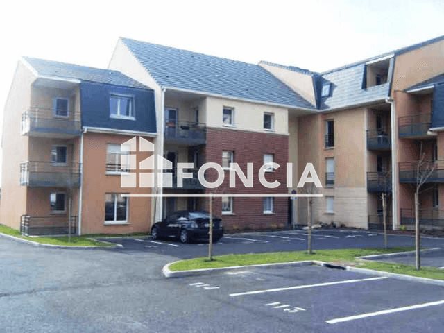 Appartement à louer, 61m², Cambrai