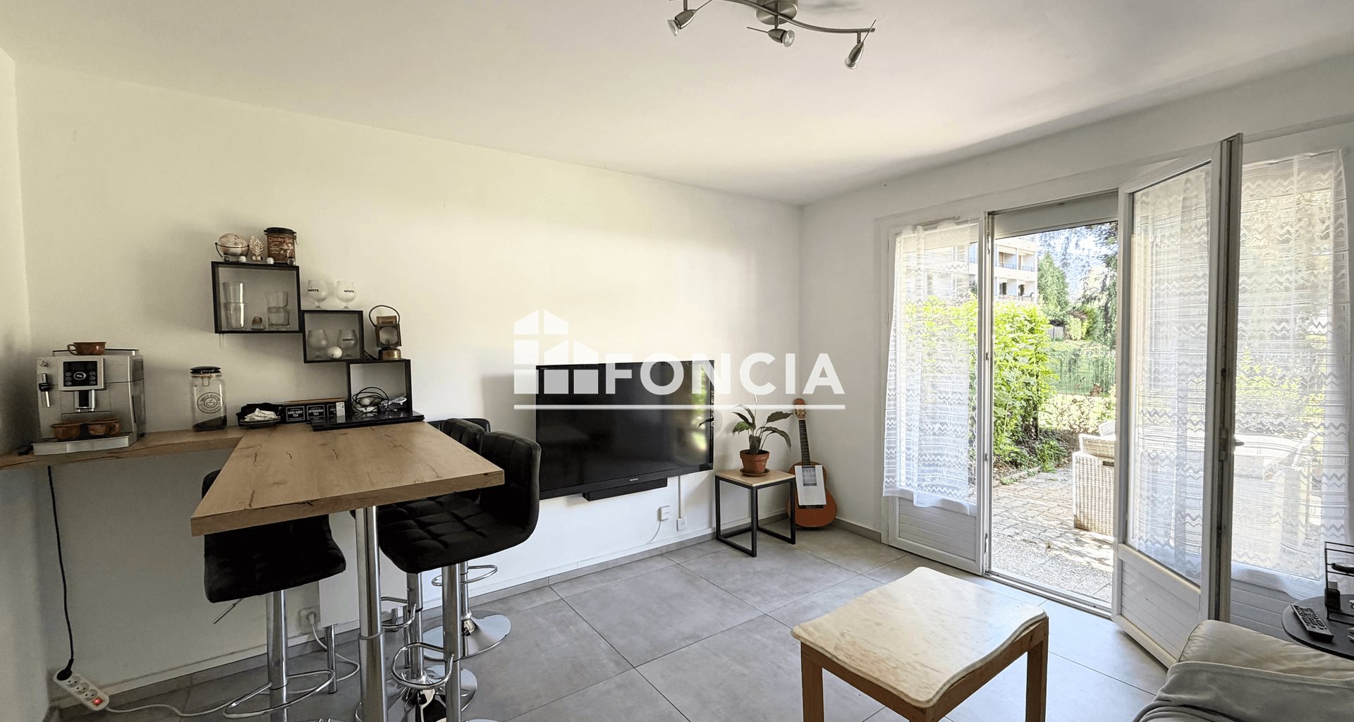 Appartement à vendre, 49m², Vizille