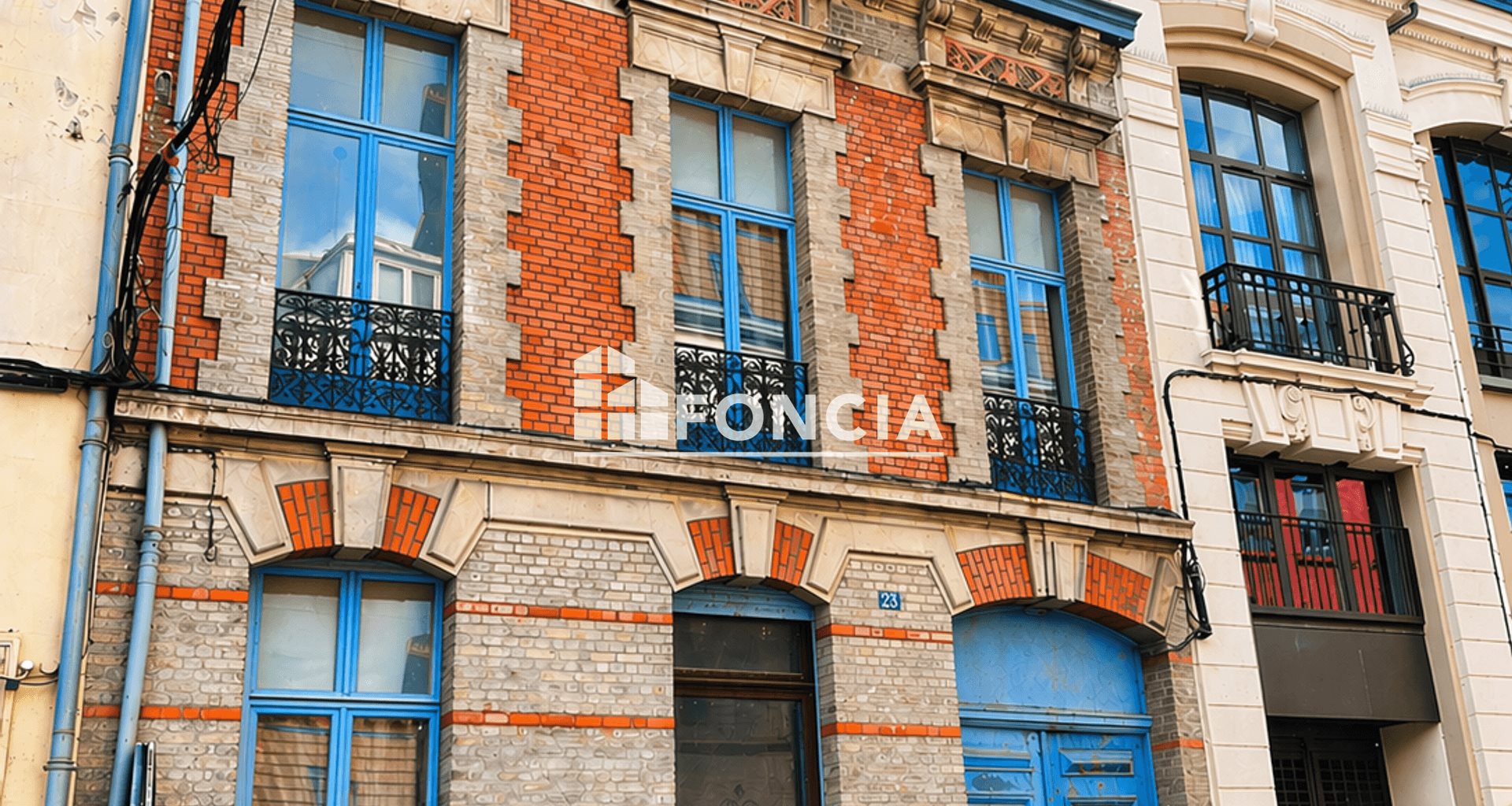 Appartement à vendre, 28m², Roubaix