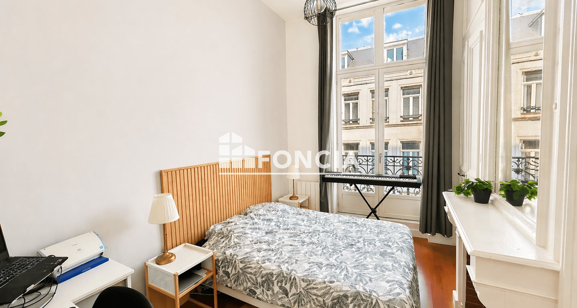 Appartement à vendre, 28m², Roubaix