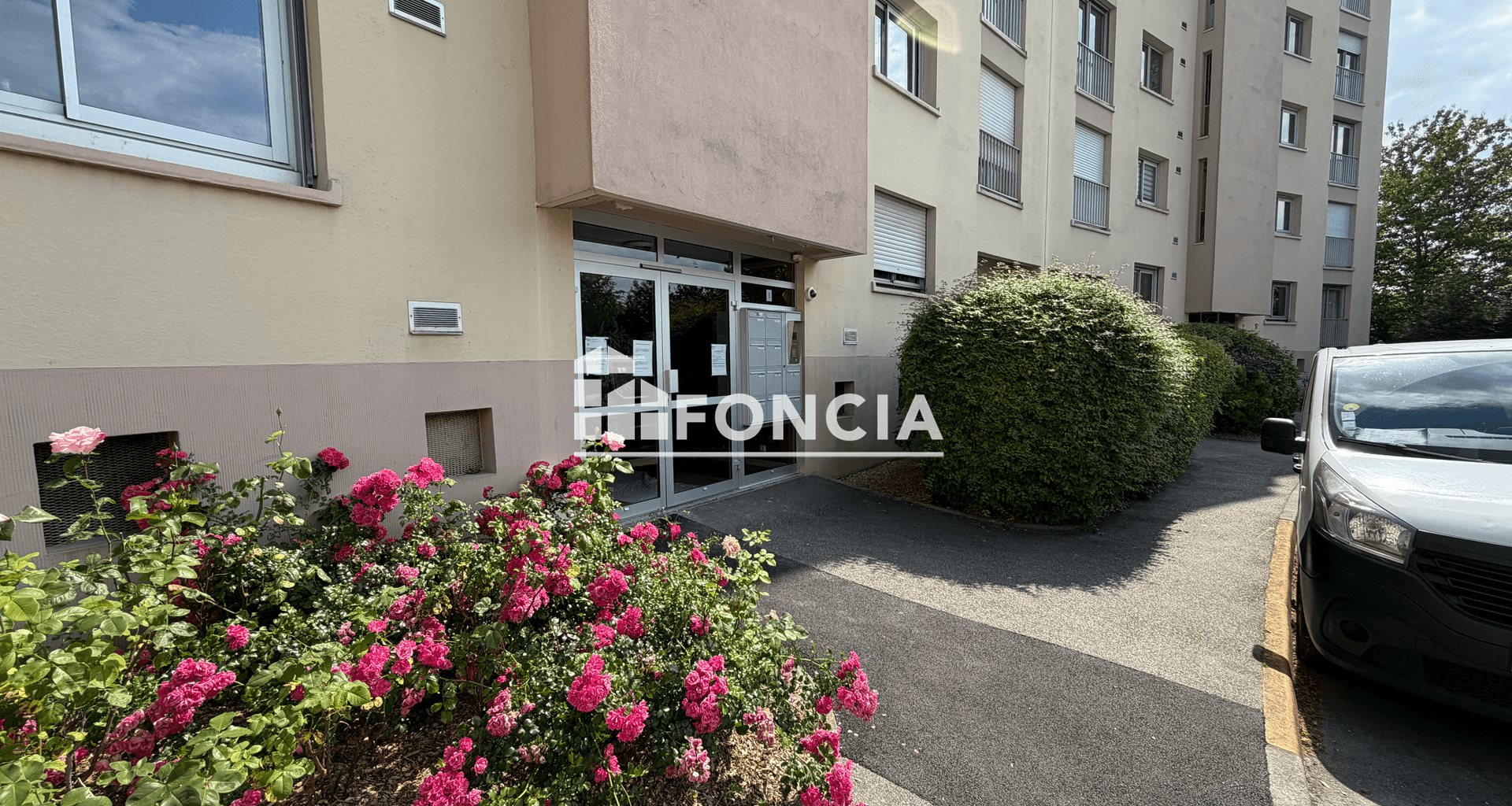 Appartement à louer, 80m², Viroflay