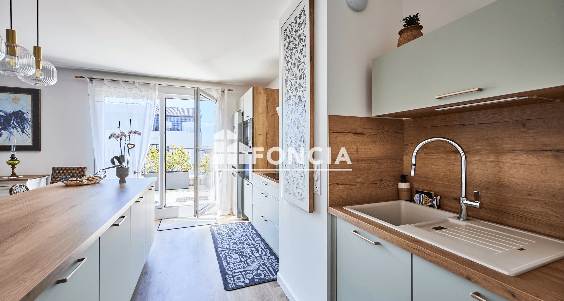 Appartement à vendre, 93m², Courseulles-sur-Mer
