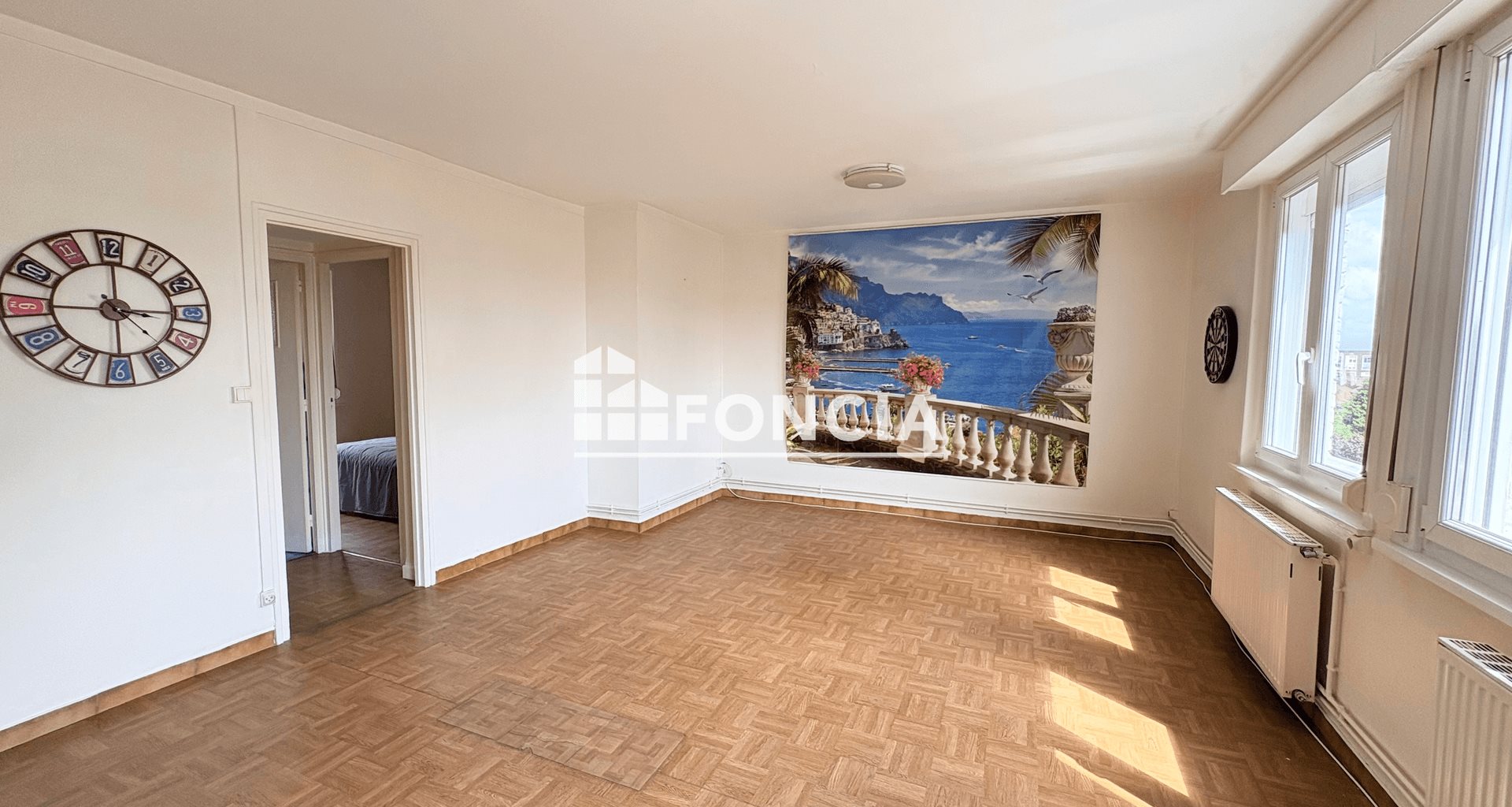 Appartement à vendre, 50m², Lille