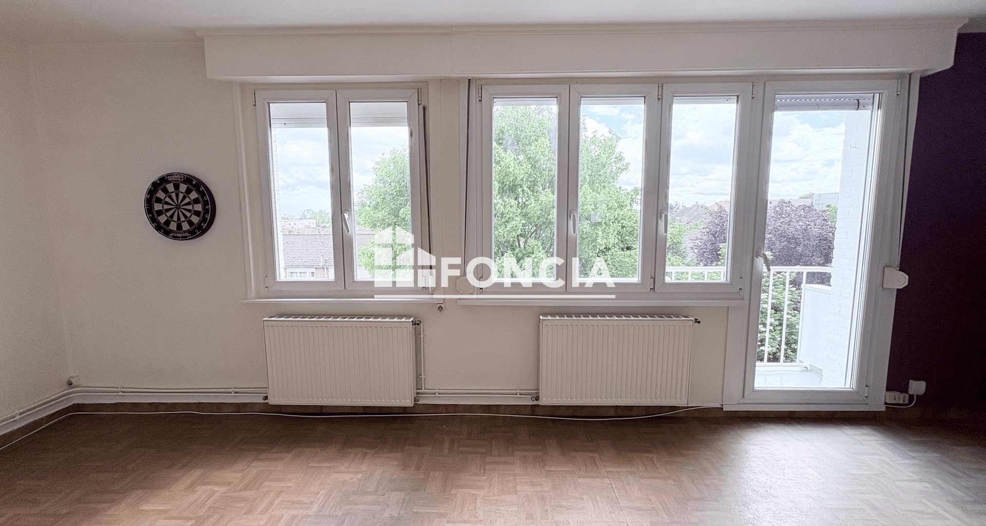 Appartement à vendre, 50m², Lille