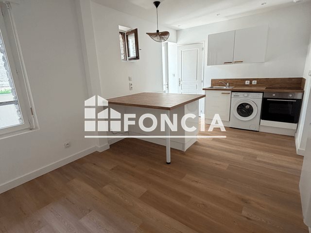 Appartement à louer, 27m², Boulogne-sur-Mer