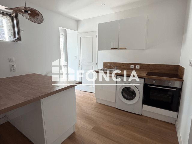 Appartement à louer, 27m², Boulogne-sur-Mer