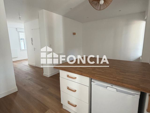 Appartement à louer, 27m², Boulogne-sur-Mer
