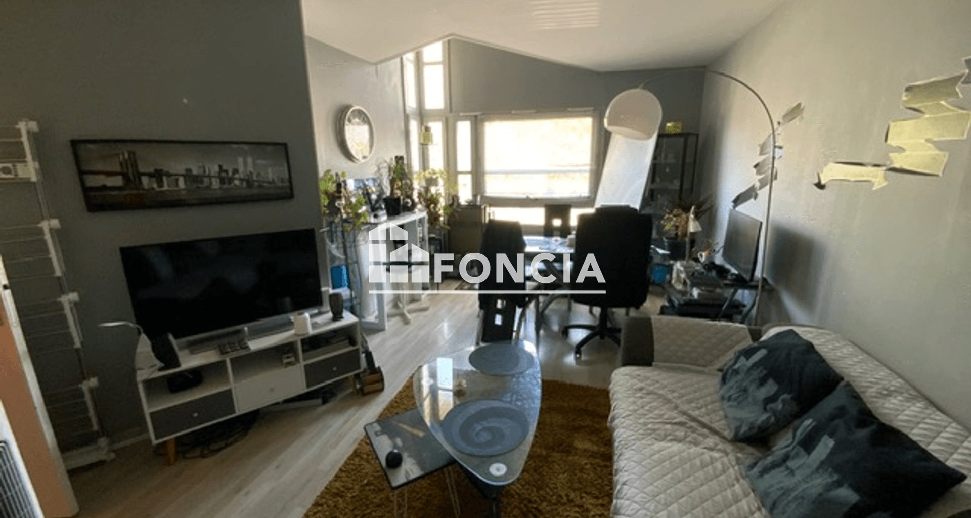 Appartement à vendre, 68m², Ezanville