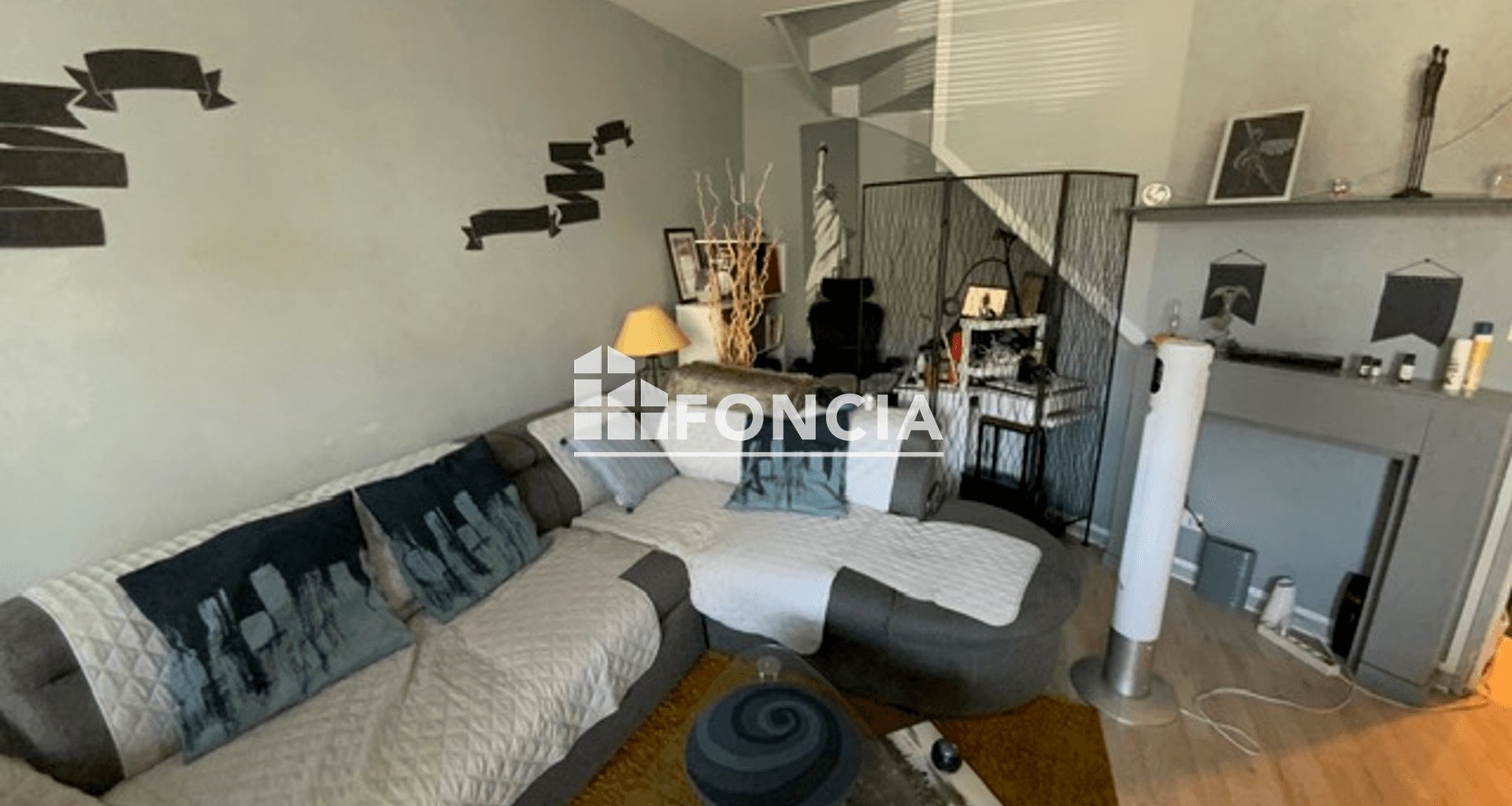 Appartement à vendre, 68m², Ezanville