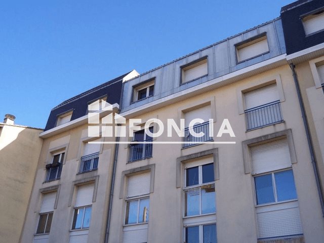Appartement à louer, 23m², Bordeaux