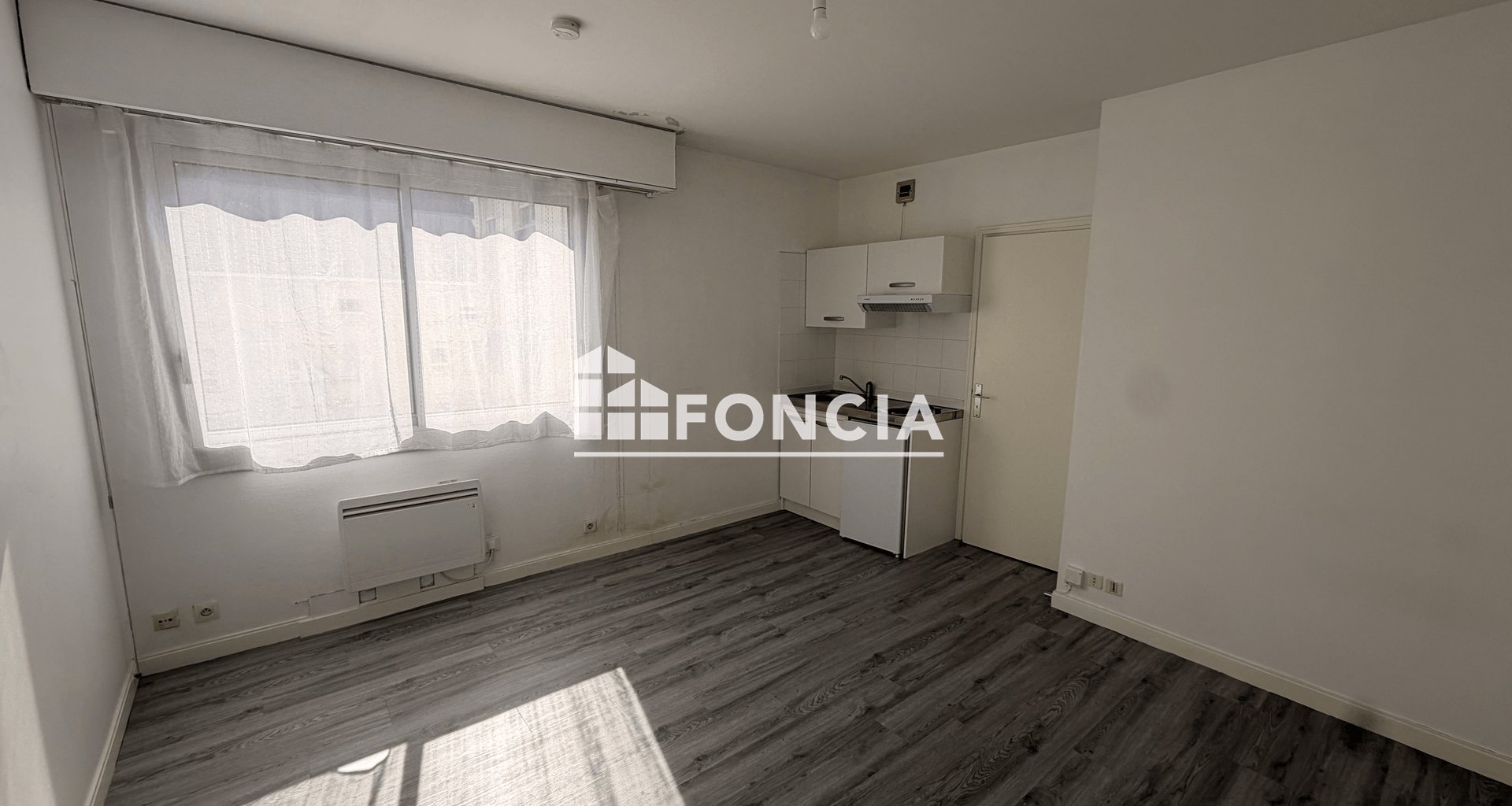 Appartement à louer, 24m², Angers