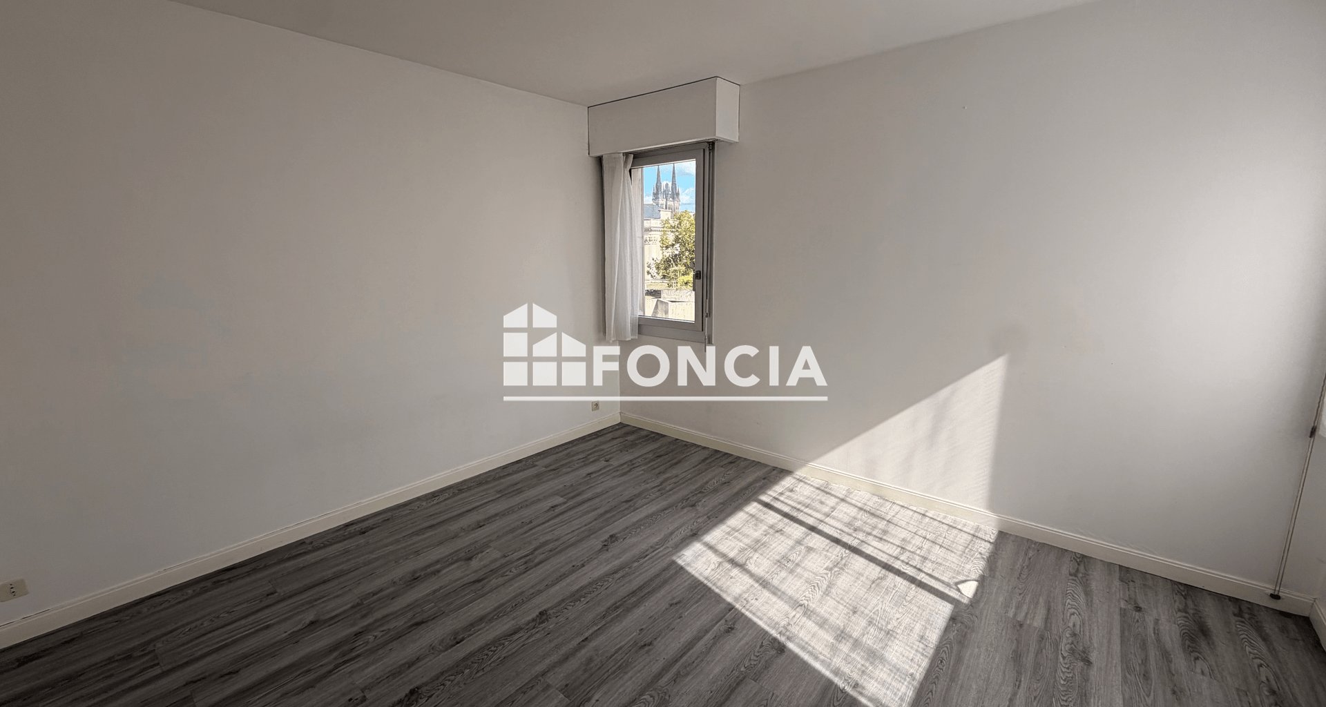 Appartement à louer, 24m², Angers