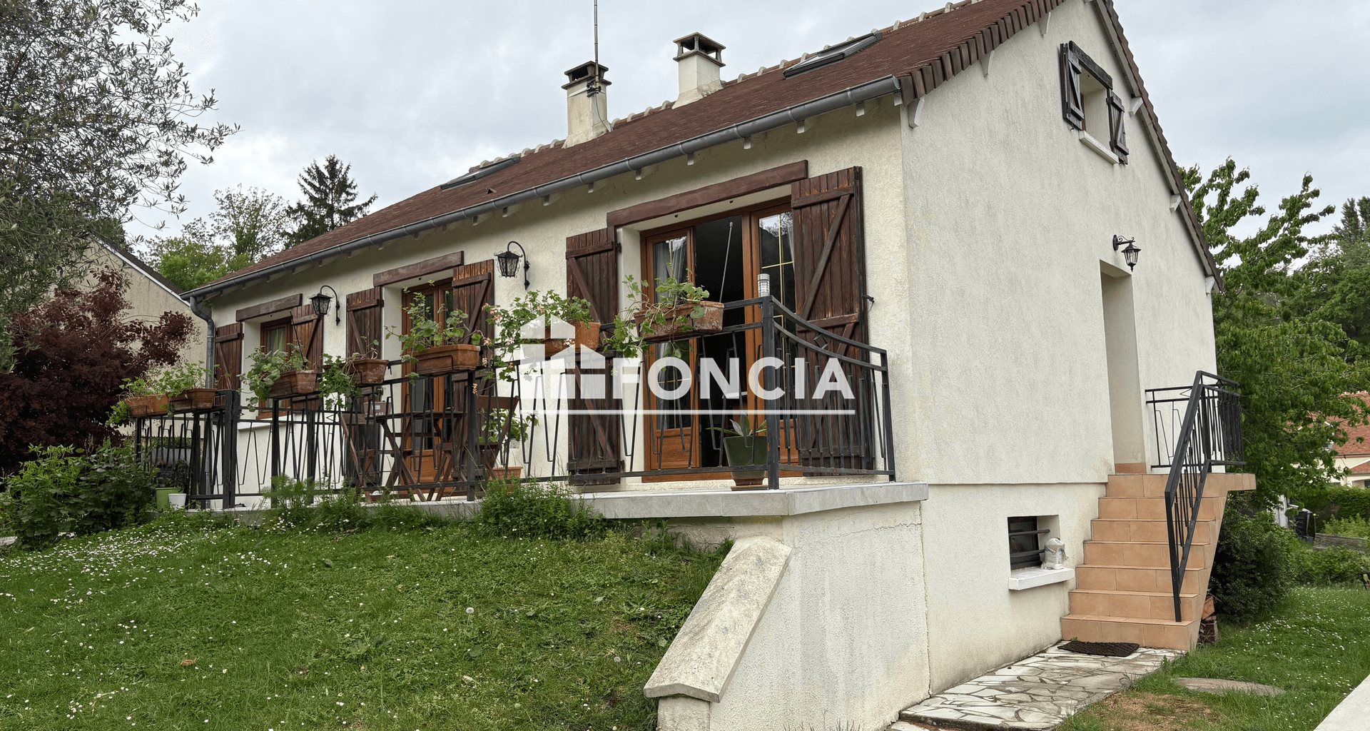 Maison à vendre, 109m², Jambville