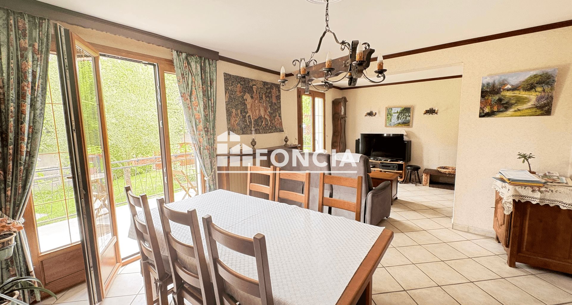 Maison à vendre, 109m², Jambville