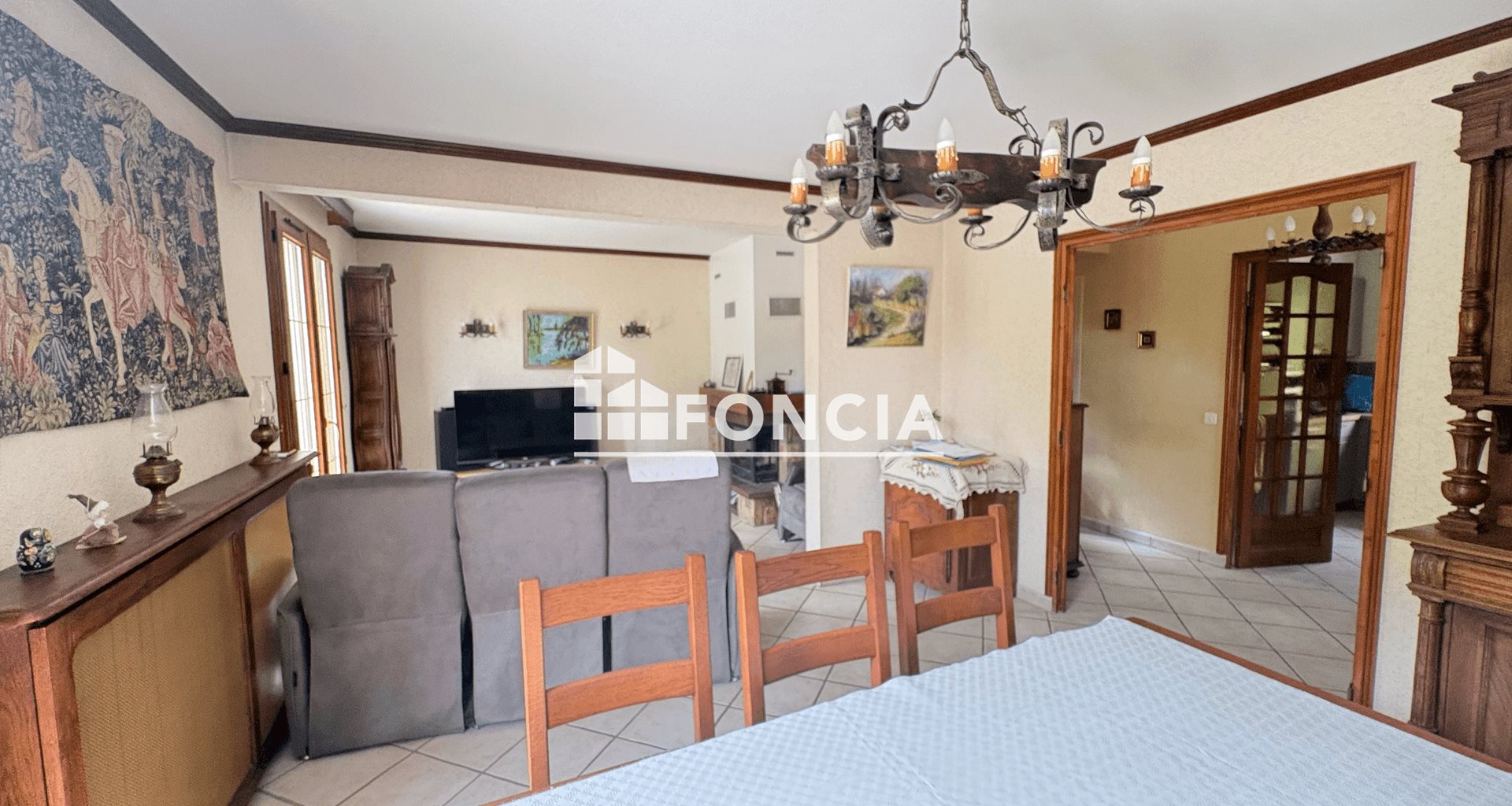 Maison à vendre, 109m², Jambville