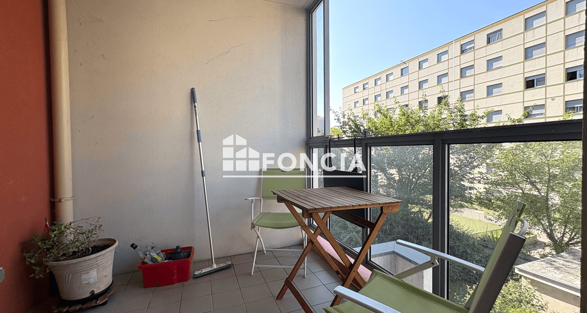 Appartement à louer, 74m², Villeurbanne