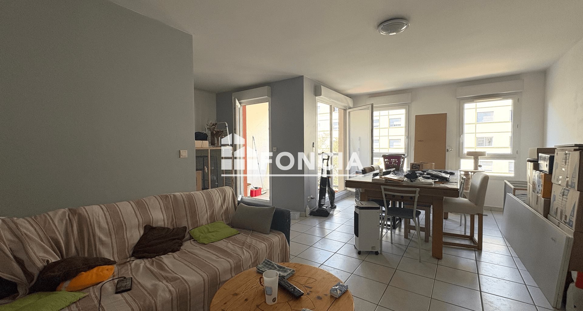Appartement à louer, 74m², Villeurbanne