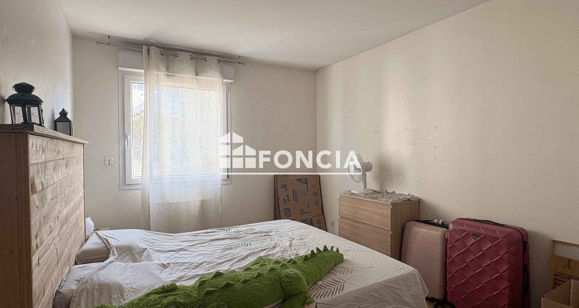 Appartement à louer, 74m², Villeurbanne