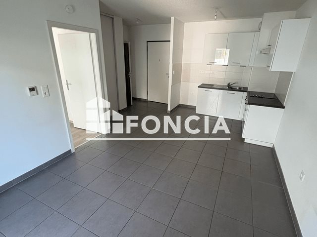 Appartement à louer, 40m², Souffelweyersheim