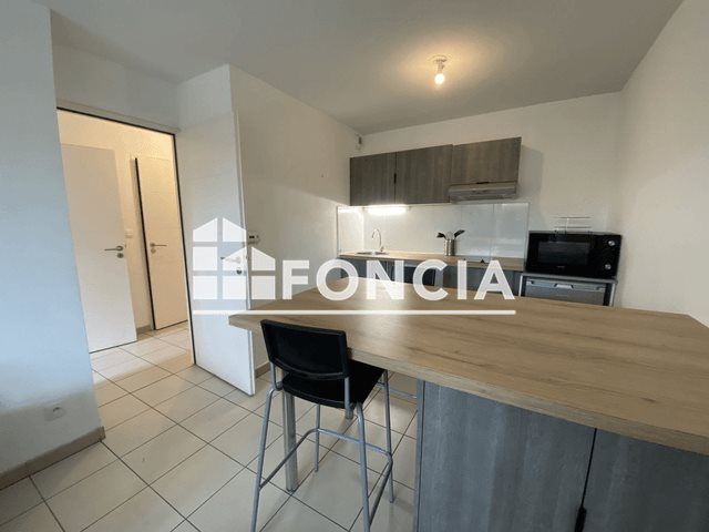 Appartement à louer, 37m², Saint-Jory