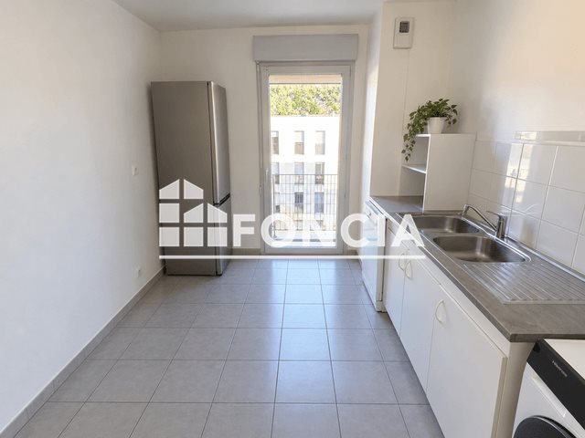 Appartement à louer, 64m², Nantes