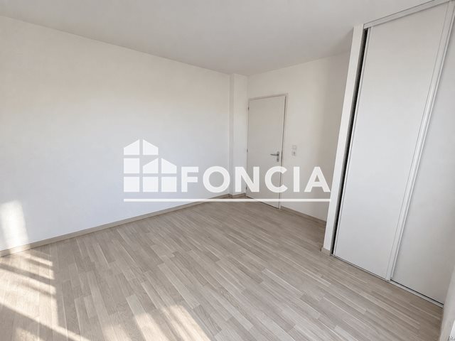 Appartement à louer, 64m², Nantes