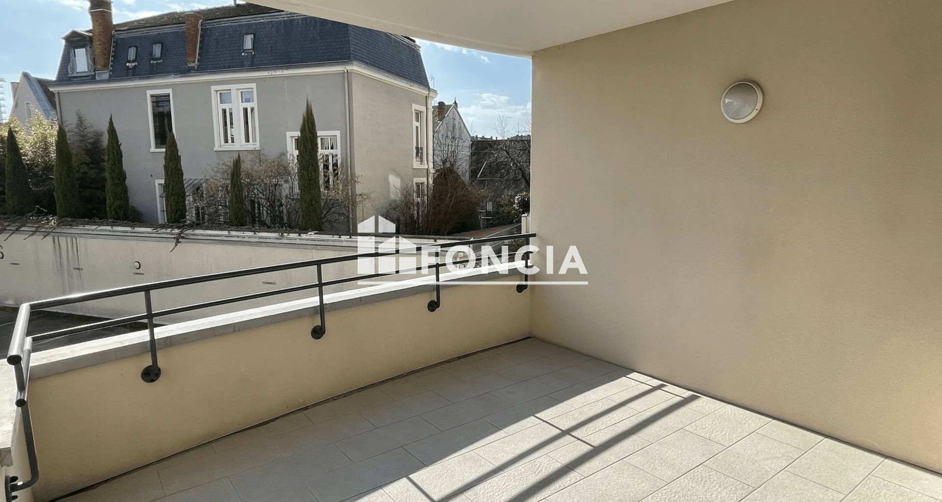 Appartement à louer, 73m², Roanne