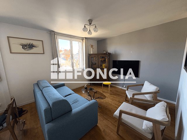 Appartement à louer, 60m², Rennes