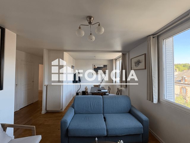 Appartement à louer, 60m², Rennes