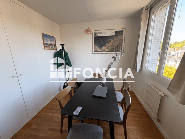 Appartement à louer, 60m², Rennes