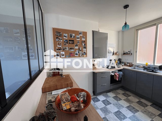 Appartement à louer, 60m², Rennes