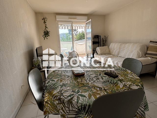 Appartement à louer, 41m², La Seyne-sur-Mer