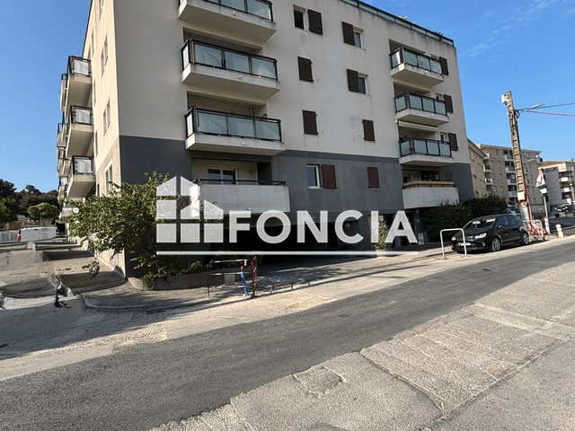 Appartement à louer, 41m², La Seyne-sur-Mer