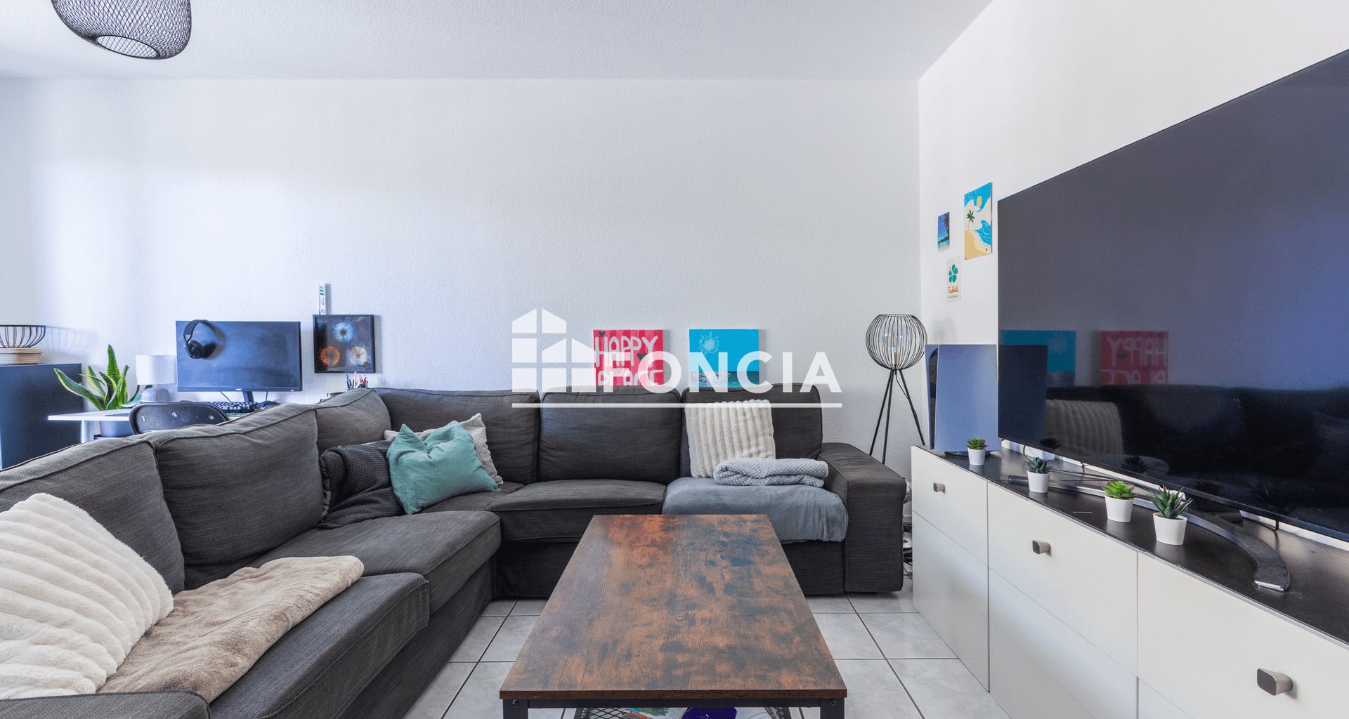 Appartement à vendre, 50m², Montpellier
