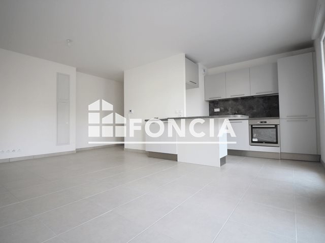 Appartement à louer, 62m², Sévrier