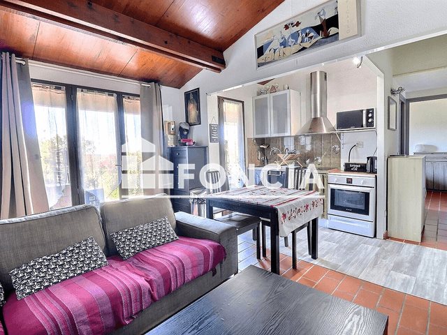 Maison à louer, 47m², La Londe-les-Maures
