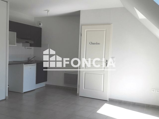 Appartement à louer, 35m², Blois