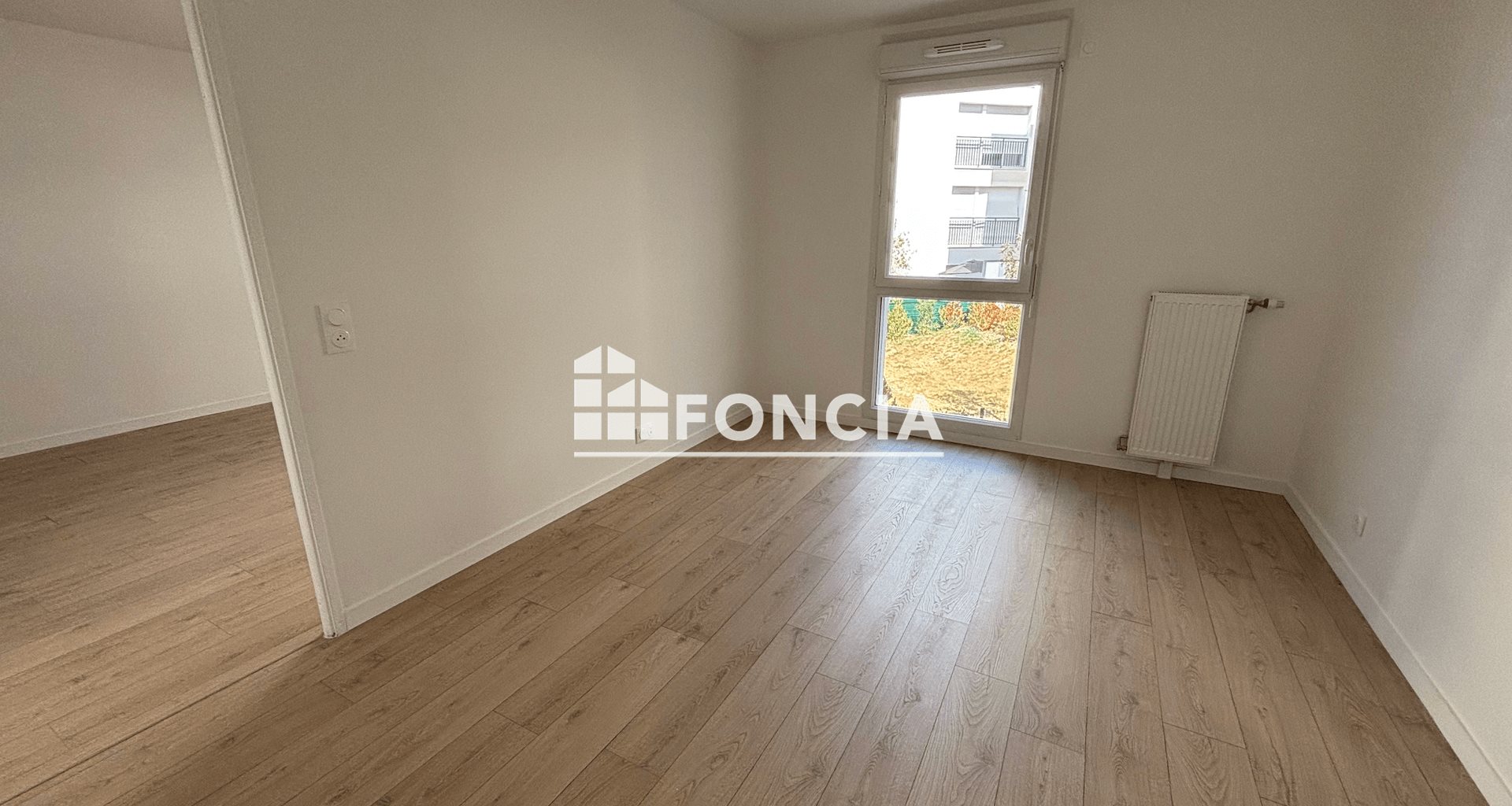 Appartement à louer, 43m², Sucy-en-Brie