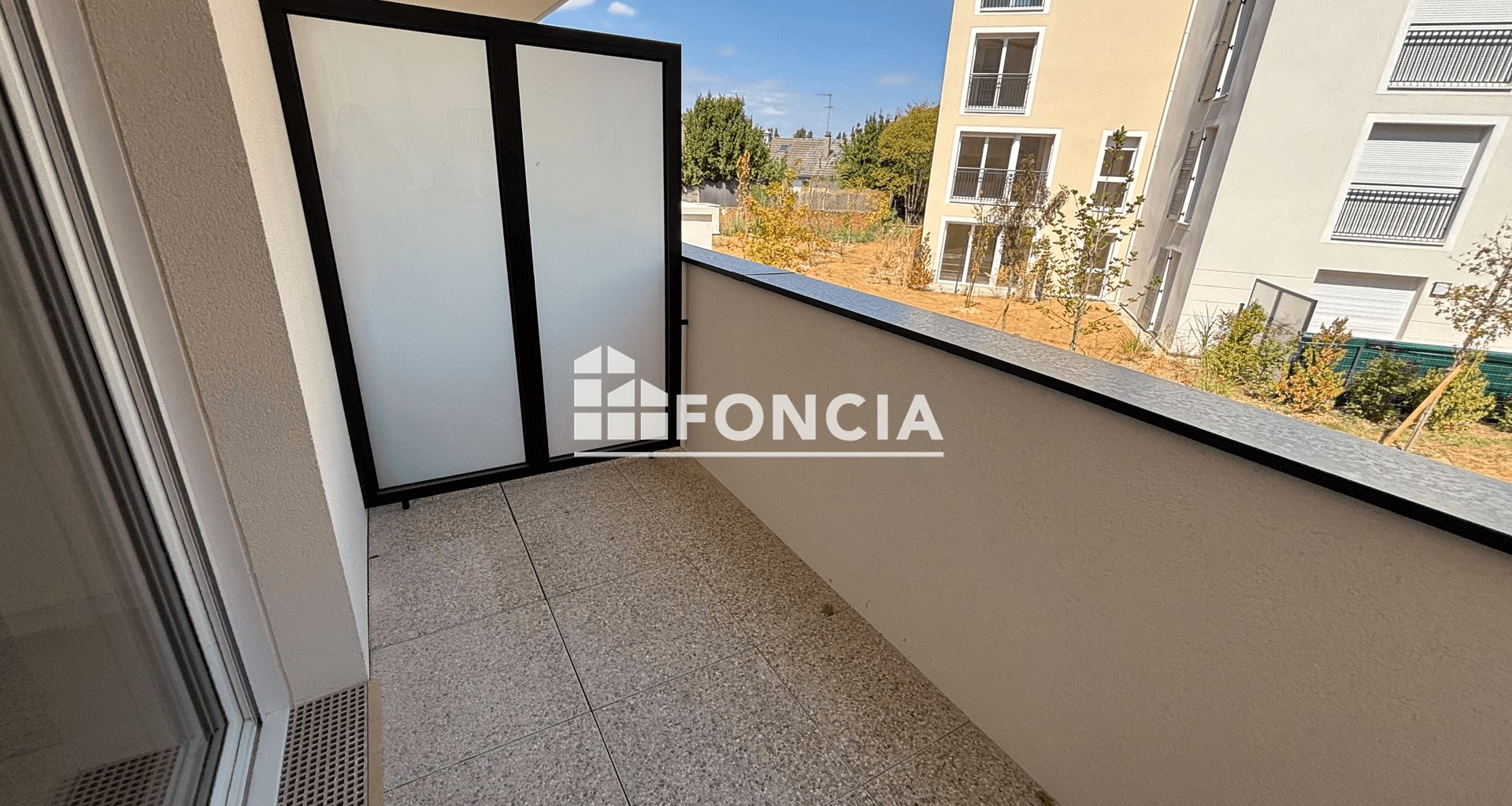 Appartement à louer, 43m², Sucy-en-Brie