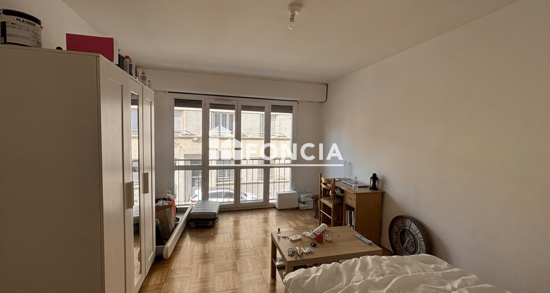 Appartement à louer, 28m², Lyon 8ème